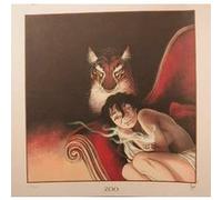 Frank Pé - 50x50 cm - AFFICHE / POSTER G