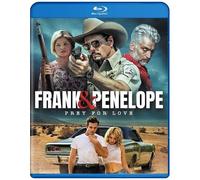 Frank & Penelope [Blu-Ray] Subtitled