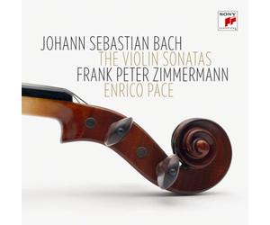 Frank Peter Zimmermann - Bach: Violin Sonatas Bwv1014-10 [Import]