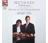 Frank Peter Zimmermann - Beethoven: Violinkonzert op. 61 & Romanzen 1-2 [Vinyl LP] [Schallplatte]