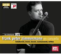 Frank Peter Zimmermann - Frank Peter Zimmermann : en concerto