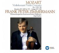 Frank Peter Zimmermann - Mozart: Violin Concerto No. 2 Rondos