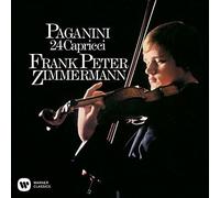 Frank Peter Zimmermann - Paganini: Caprices. OP. 1