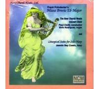 Frank Poindexter - Missa Brevis in Eb Major