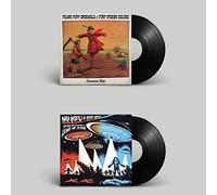 Frank Popp Ensemble - Frank Popp Ensemble x Fünf Sterne deluxe & Maria Ghoerls feat. Aydo Abay (7'')