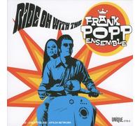 Popp,Frank Ensemble - Ride On !