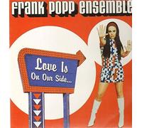 Frank Popp Ensemble - Love is on Our Side [Import]