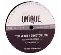 Frank Popp Ensemble - You've Been Gone to Long