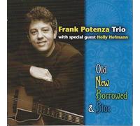 Frank Potenza - Old, New, Borrowed & Blue [Import]