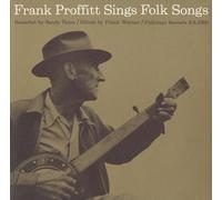 Frank Proffitt - Frank Proffitt Sings Folk Songs