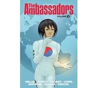 Frank Quitely - The Ambassadors, Volume 1