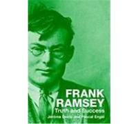 Frank Ramsey Dokic, Jerome, Engel, Pascal (Auteur)