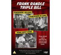 Frank Randle Triple Bill: Somewhere In Camp / Somewhere On Leave / Home Sweet Home