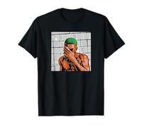 Frank Rapper, Chanteur de Pop Art et de R&B Blond, Album Ocean Vibes T-Shirt