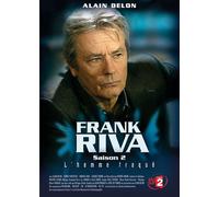 Frank Riva - L'homme Traqué