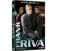 Frank Riva - L'intégrale - Coffret 6 DVD