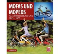 Frank Rönicke Mofas und Mopeds: in Deutschland 1965 - 2000 (Relié)