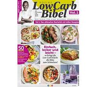 Frank Rosin Mar Rosins LowCarb Bibel Vol. 1: Das ultimative Starterkit m (Poche)