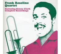 FRANK ROSOLINO - Complete Recordings [Import]