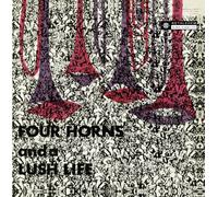 Frank Rosolino - Four Horns & a Lush Life