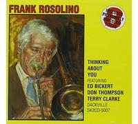 Frank Rosolino - Thinking Of You