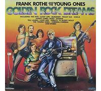 Frank Rothe And The Young Ones, The , - Frank Rothe And The Young Ones, The , - Golden Rock Dreams - Black Prince - 038 CRY 32 887
