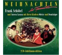 Frank Schöbel, Fan-Set Weihnachten in Familie Jubiläums-Edition 2 CD Jewel + Autobiografie "Danke, liebe Freunde! mit Herz und Haltung"