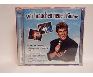 Frank Schöbel & Friends - Wir Brauchen Neue Träume