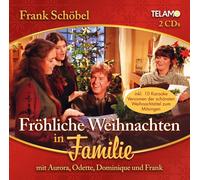 Schöbel,Frank - Fröhliche Weihnachten in Familie [Import]