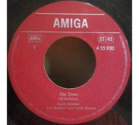 Frank Schöbel - Get Down - AMIGA - 4 55 930