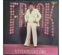 Frank Schöbel - Ich Bleib' Der Alte - AMIGA - 8 55 518