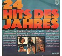 Frank Schöbel, Lena Valaitis a.o. - 24 Hits Des Jahres [2xVinyl]