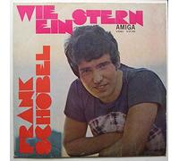 Frank Schöbel - SCHÖBEL, FRANK / WIE EIN STERN / 1972 / Bildhülle mit bedruckter ORIGINAL-Innenhülle / AMIGA # 8 55 299 / 855299 / Deutsche Pressung / 12" Vinyl Langspiel-Schallplatte