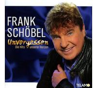 Frank Schöbel – Unvergessen – Die Hits Unserer Herzen – Édition importée (Warner Music)