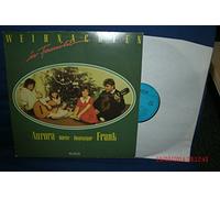 Frank Schöbel - Weihnachten in Familie (AMIGA, & Aurora Lacasa, Odette, Dominique) / Vinyl record [Vinyl-LP]