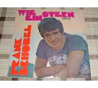 Frank Schöbel - Wie ein Stern (AMIGA) / Vinyl record [Vinyl-LP]