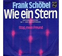 Frank Schöbel - Wie Ein Stern / Stop, Mein Freund [Vinyl Single 7'']