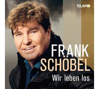 FRANK SCHÖBEL - WIR LEBEN LOS CD NEUF