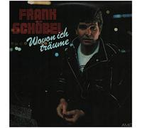 Frank Schöbel - Wovon Ich Träume [Vinyl LP]