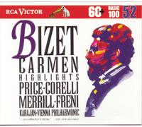 Bizet, G. - Carmen-Highlights
