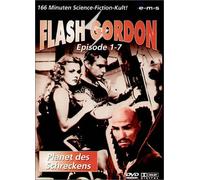 Frank Shannon - Flash Gordon 1-Episode 1-7 [Import]