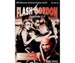 Frank Shannon - Flash Gordon 1-Episode 1-7 [Import]