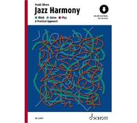 Frank Sikora Jazz Harmony (Mixed Media Product)