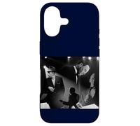 Frank Sinatra_010_Back Printed Coque pour iPhone 17