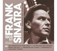 Frank Sinatra (10CD Wallet Box Set)