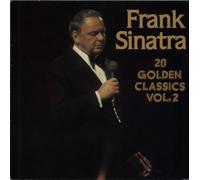FRANK SINATRA - 20 golden classics vol. 1 LP