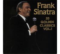 FRANK SINATRA - 20 golden classics vol. 1 LP