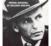 Frank Sinatra 20 Golden Greats (CD) Album