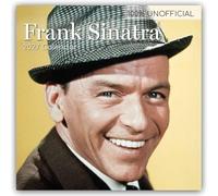 Frank Sinatra 2027 - 16-Monatskalender: Original The Gifted Stationery Co. Ltd [Mehrsprachig] [Kalender]