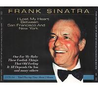 Frank Sinatra - 3-CDs incI. Iiverecordings